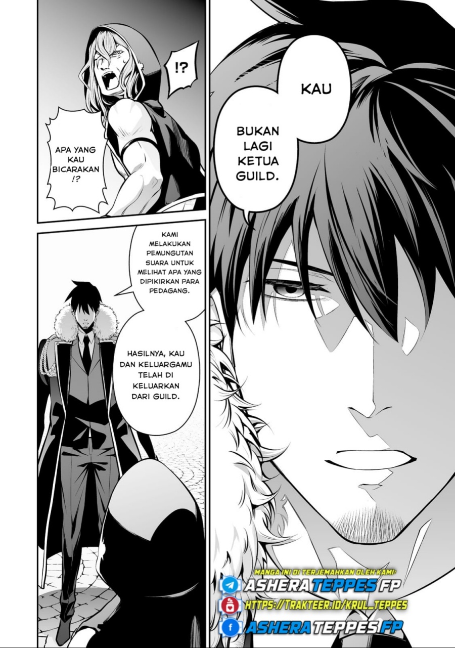 Salaryman Ga Isekai Ni Ittara Shitennou Ni Natta Hanashi Chapter 42 Gambar 2